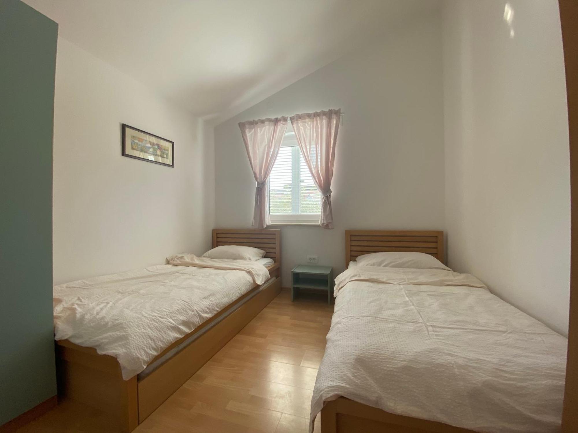 Apartments Matlovac Ždrelac Zimmer foto